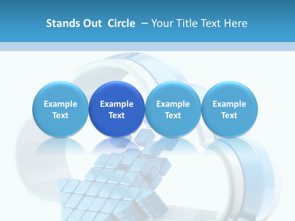 Security Download Database PowerPoint Template