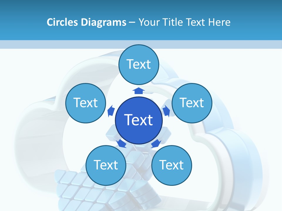 Security Download Database PowerPoint Template