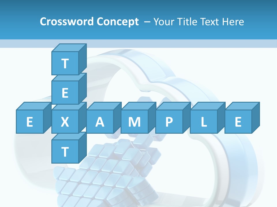 Security Download Database PowerPoint Template