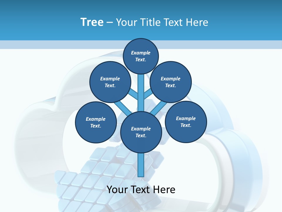 Security Download Database PowerPoint Template
