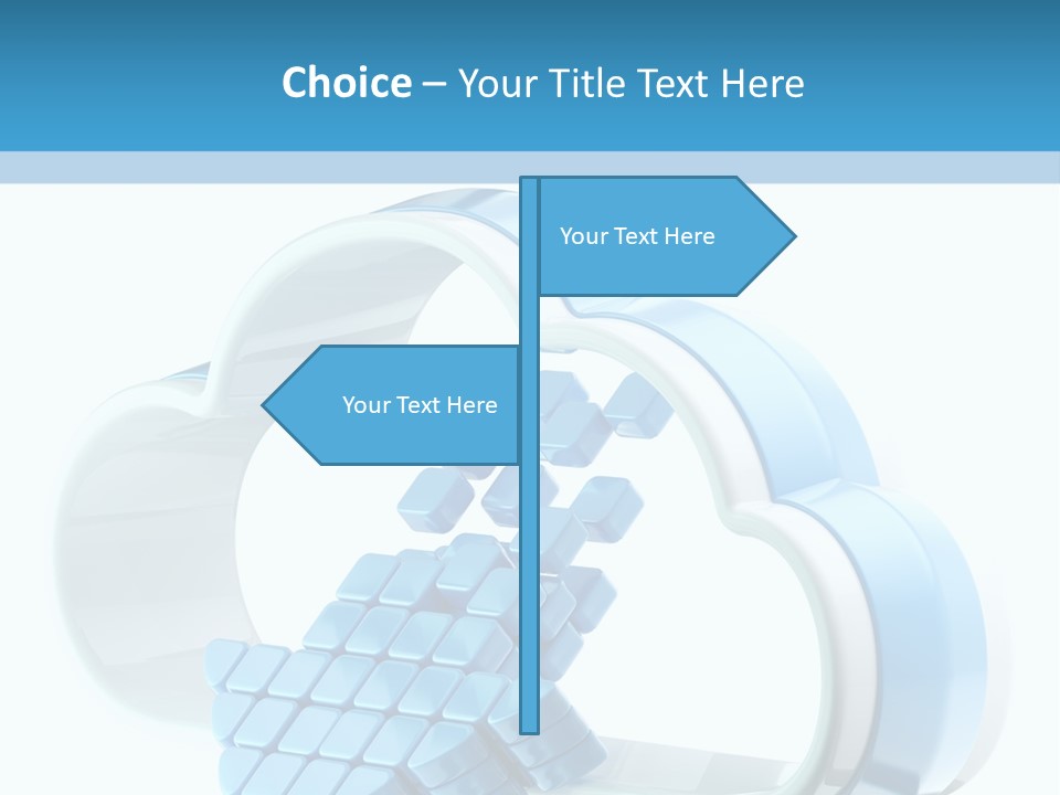 Security Download Database PowerPoint Template
