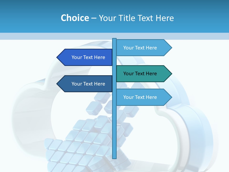 Security Download Database PowerPoint Template