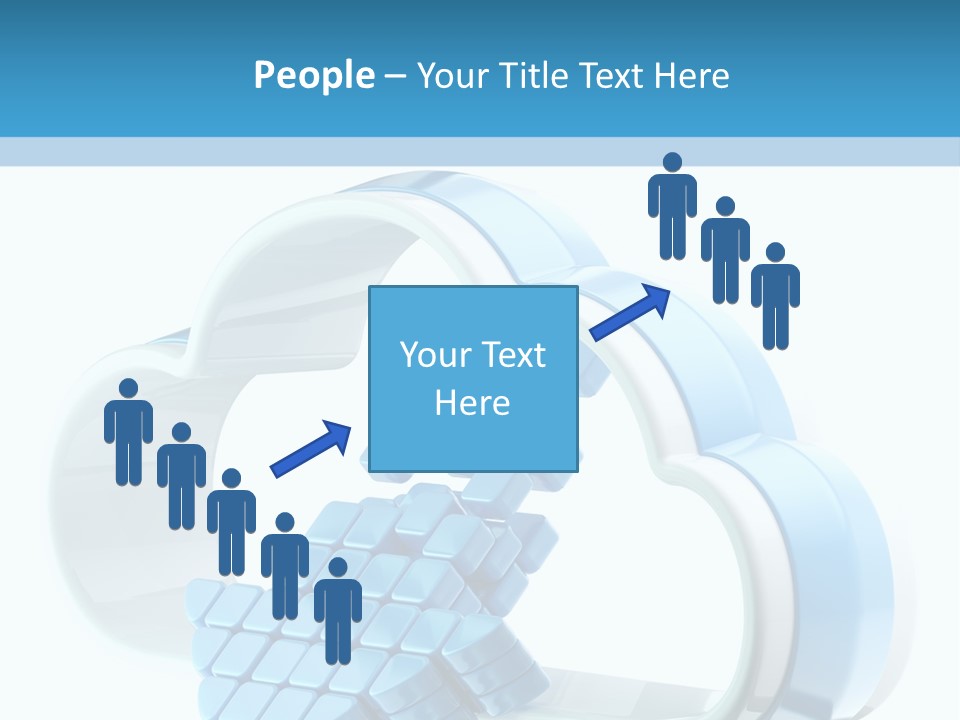Security Download Database PowerPoint Template