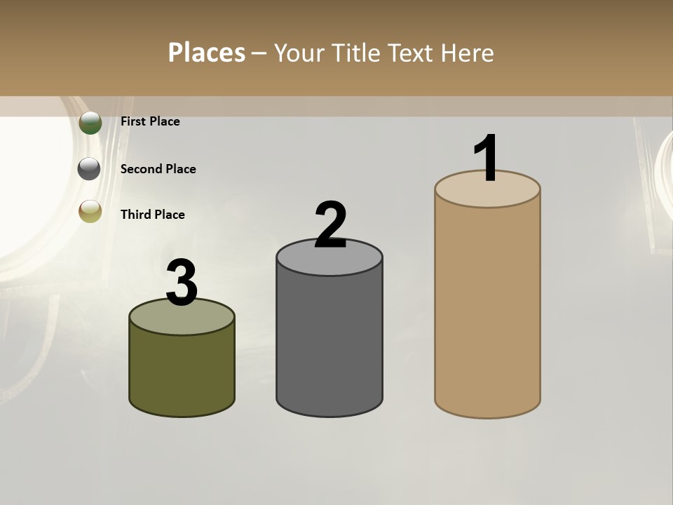Lit Cinema Theatrical PowerPoint Template