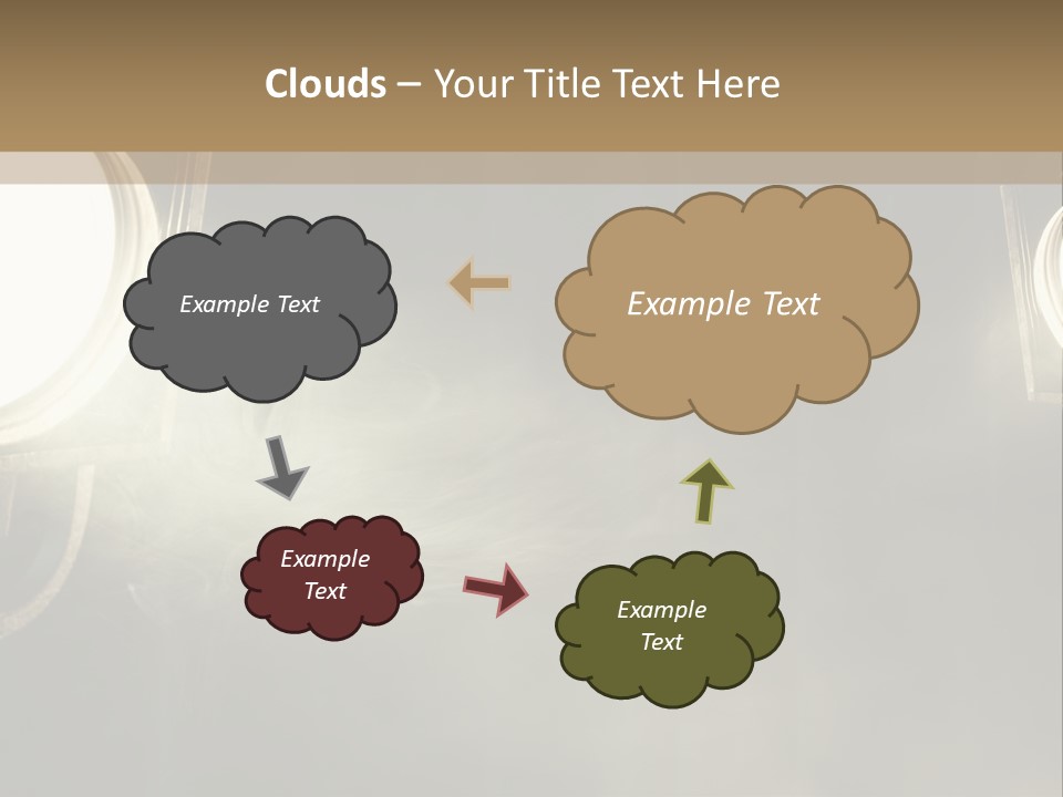 Lit Cinema Theatrical PowerPoint Template
