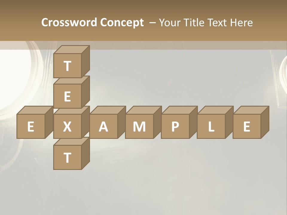 Lit Cinema Theatrical PowerPoint Template