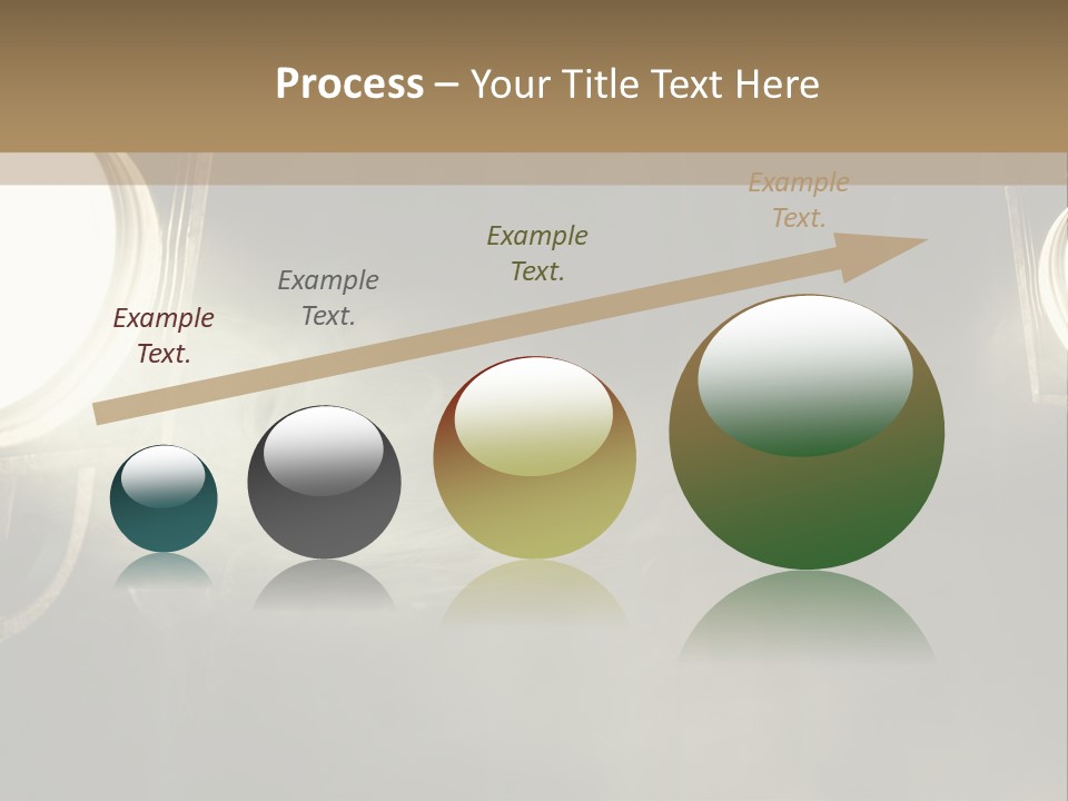 Lit Cinema Theatrical PowerPoint Template