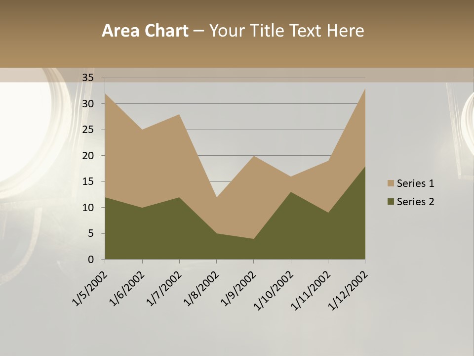 Lit Cinema Theatrical PowerPoint Template