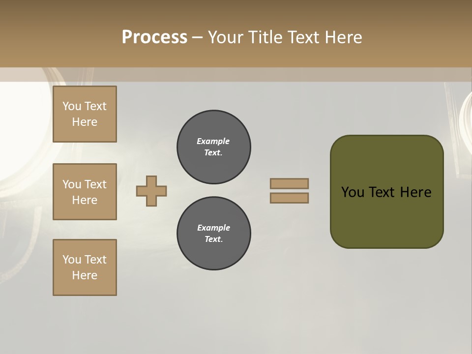 Lit Cinema Theatrical PowerPoint Template