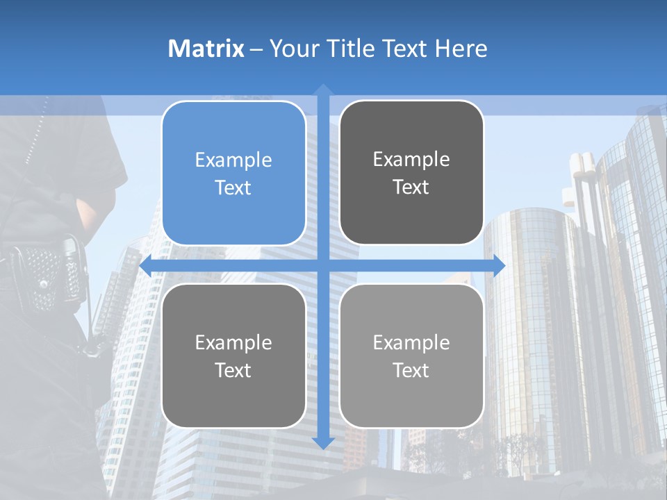 Communication Spy Threats PowerPoint Template