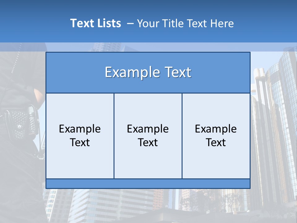 Communication Spy Threats PowerPoint Template