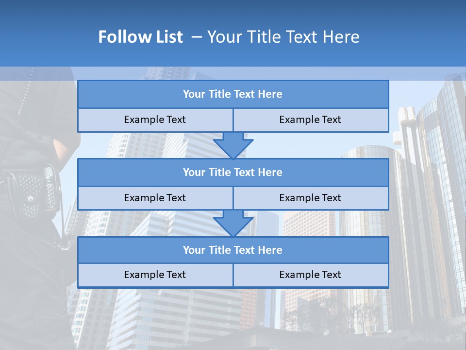 Communication Spy Threats PowerPoint Template