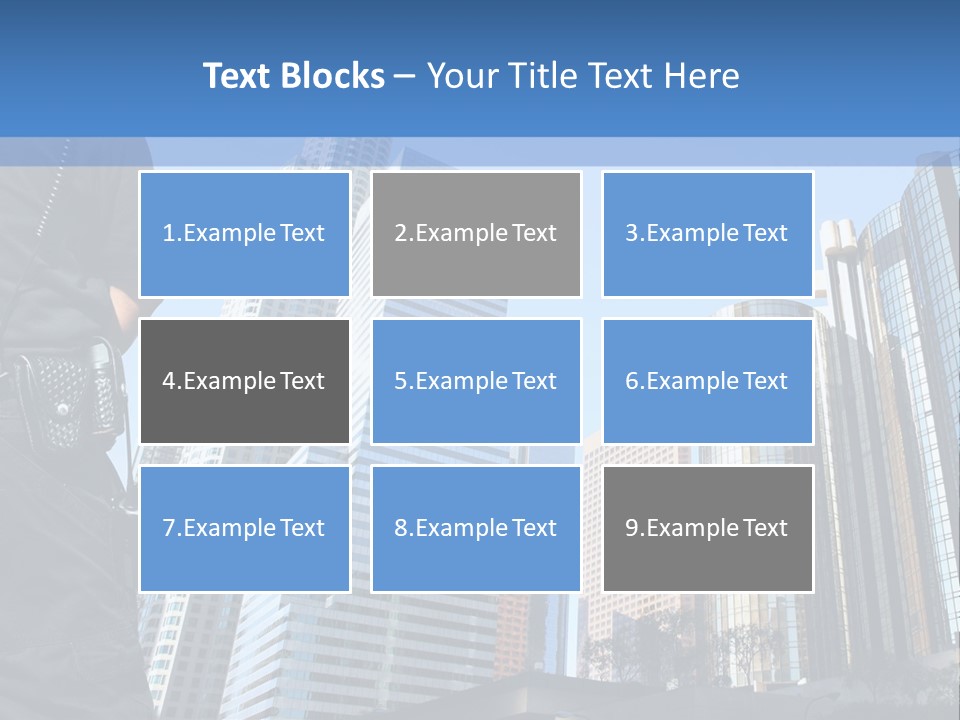 Communication Spy Threats PowerPoint Template