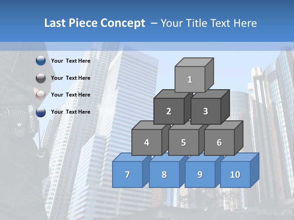 Communication Spy Threats PowerPoint Template