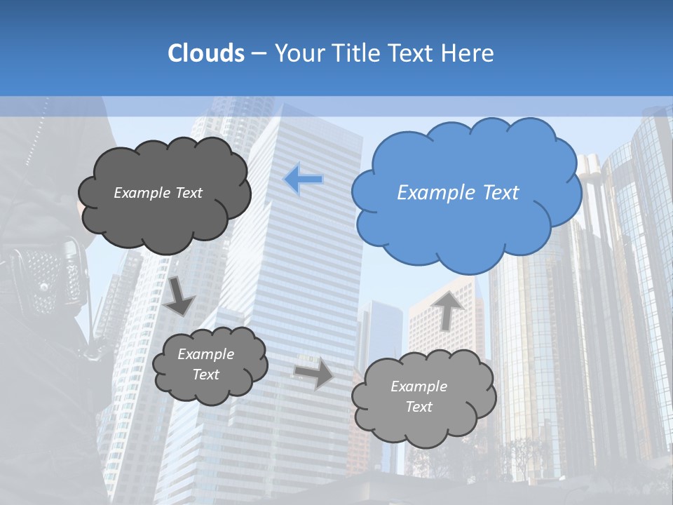 Communication Spy Threats PowerPoint Template