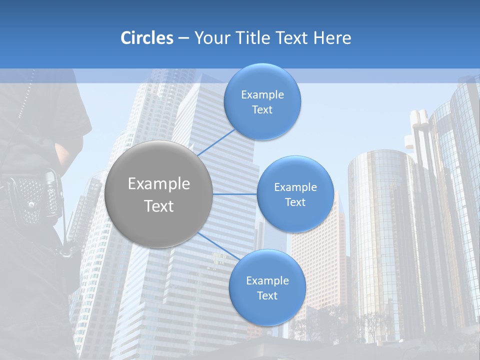 Communication Spy Threats PowerPoint Template