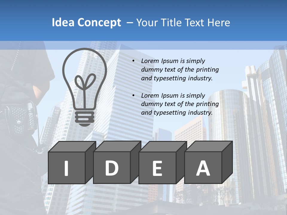 Communication Spy Threats PowerPoint Template