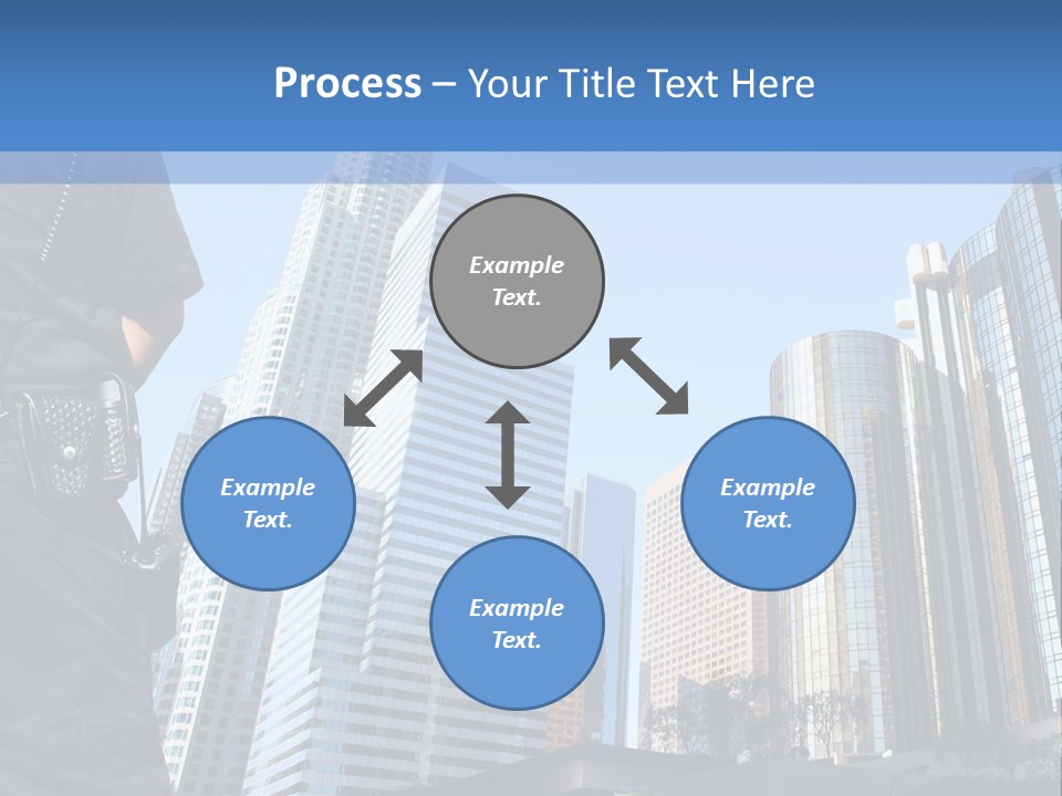 Communication Spy Threats PowerPoint Template