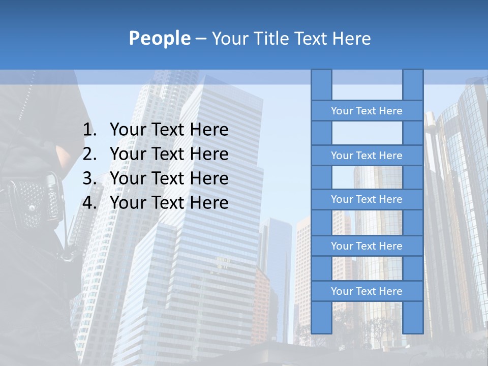 Communication Spy Threats PowerPoint Template