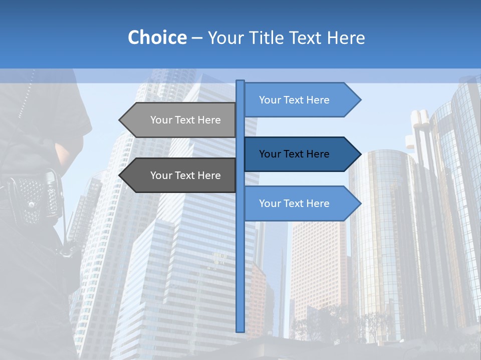 Communication Spy Threats PowerPoint Template