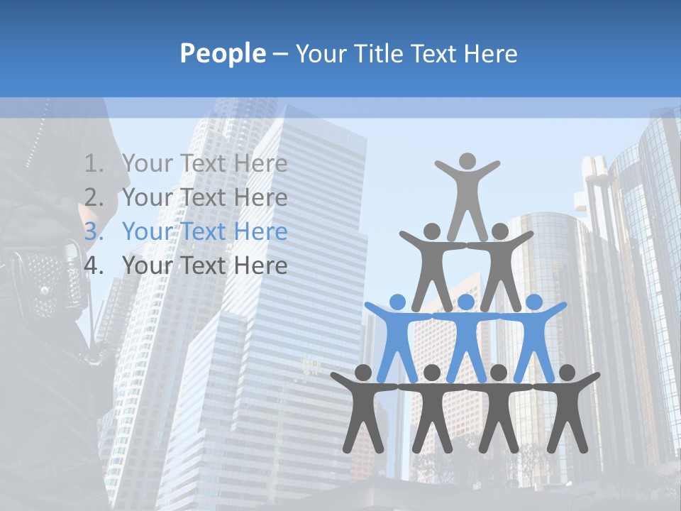 Communication Spy Threats PowerPoint Template