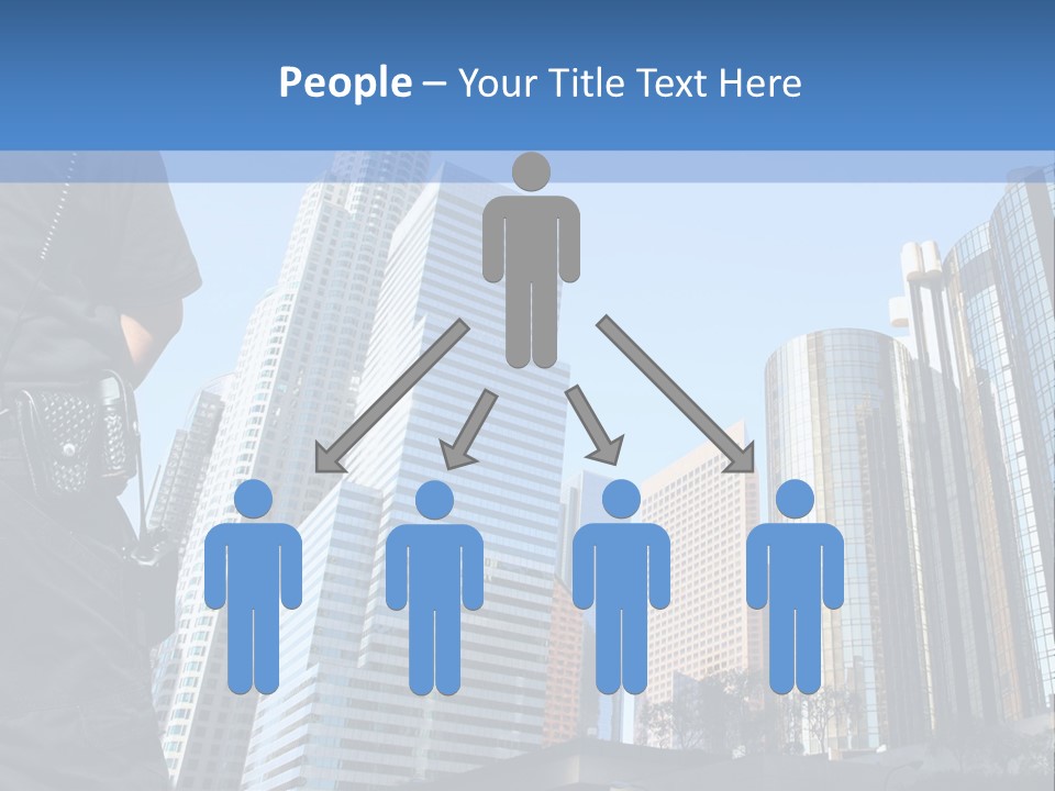 Communication Spy Threats PowerPoint Template