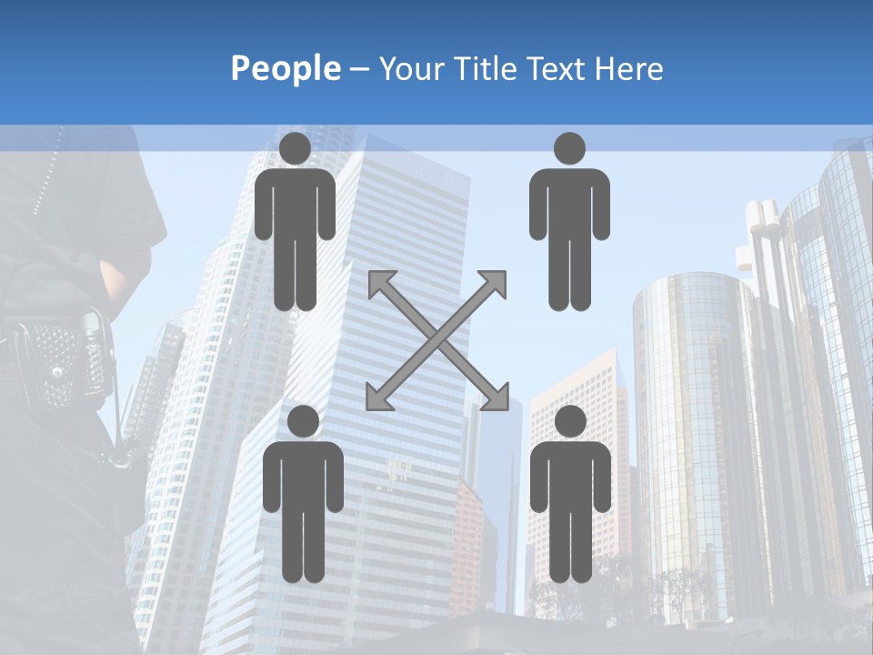 Communication Spy Threats PowerPoint Template