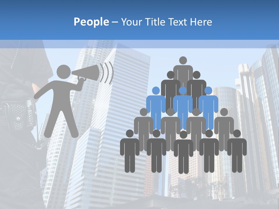 Communication Spy Threats PowerPoint Template