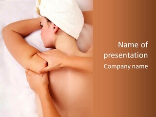 Stress People Professional PowerPoint Template