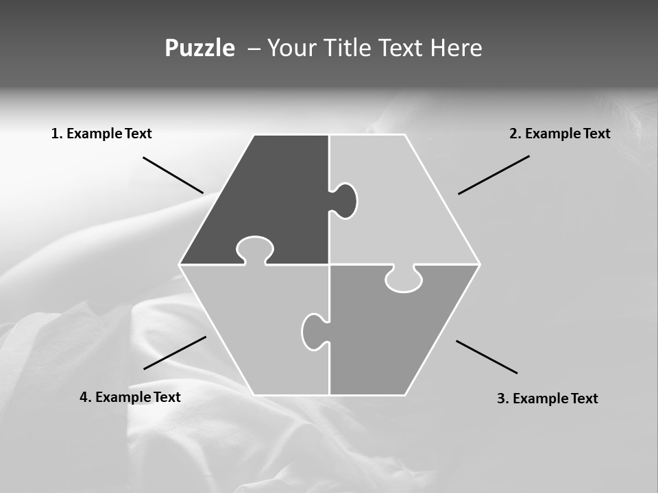 Sad Children Mobile PowerPoint Template