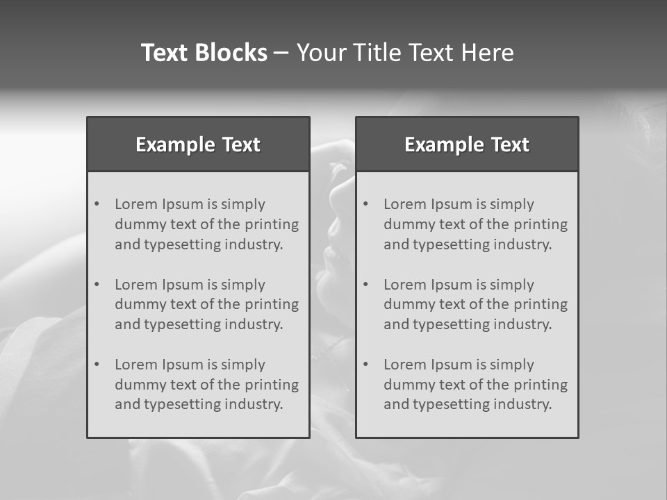 Sad Children Mobile PowerPoint Template
