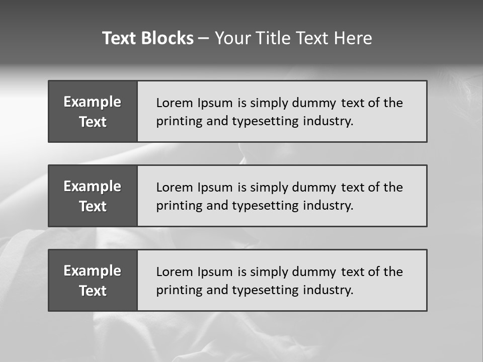 Sad Children Mobile PowerPoint Template