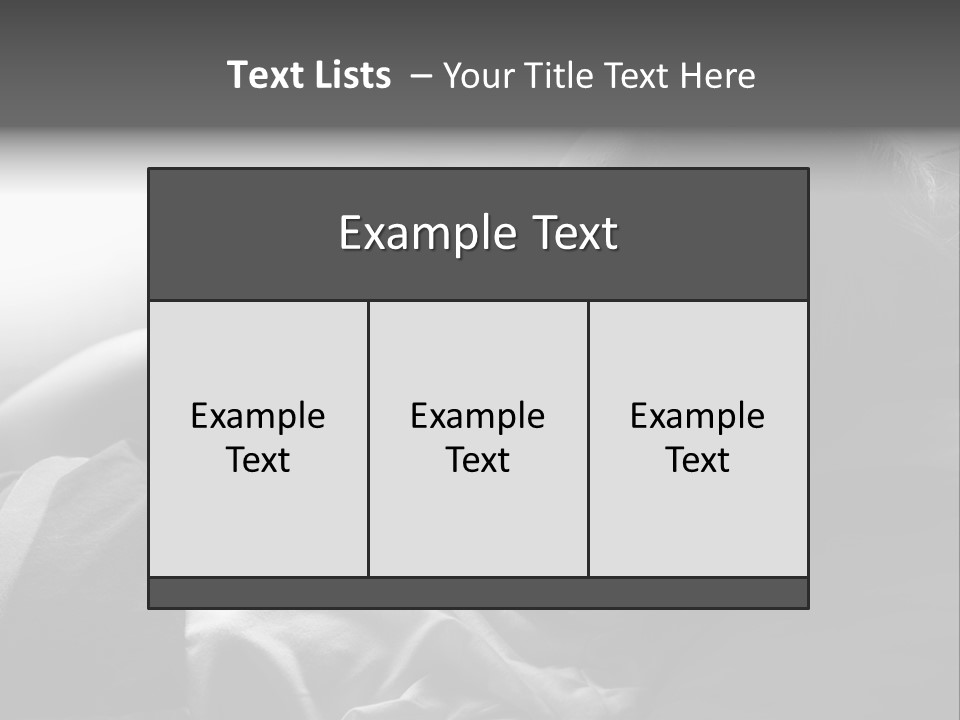 Sad Children Mobile PowerPoint Template