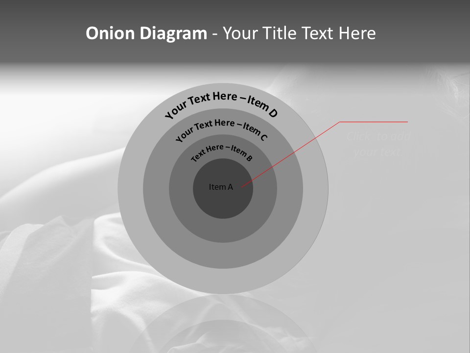 Sad Children Mobile PowerPoint Template