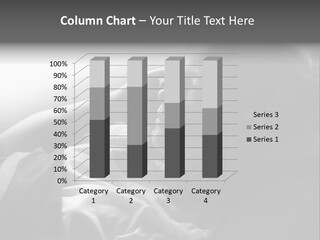 Sad Children Mobile PowerPoint Template