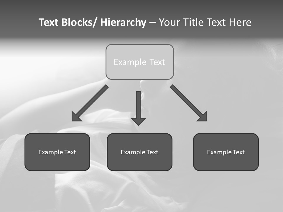 Sad Children Mobile PowerPoint Template