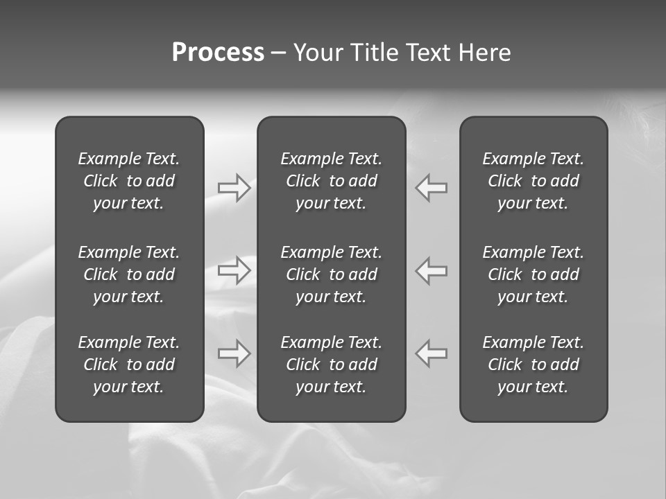 Sad Children Mobile PowerPoint Template
