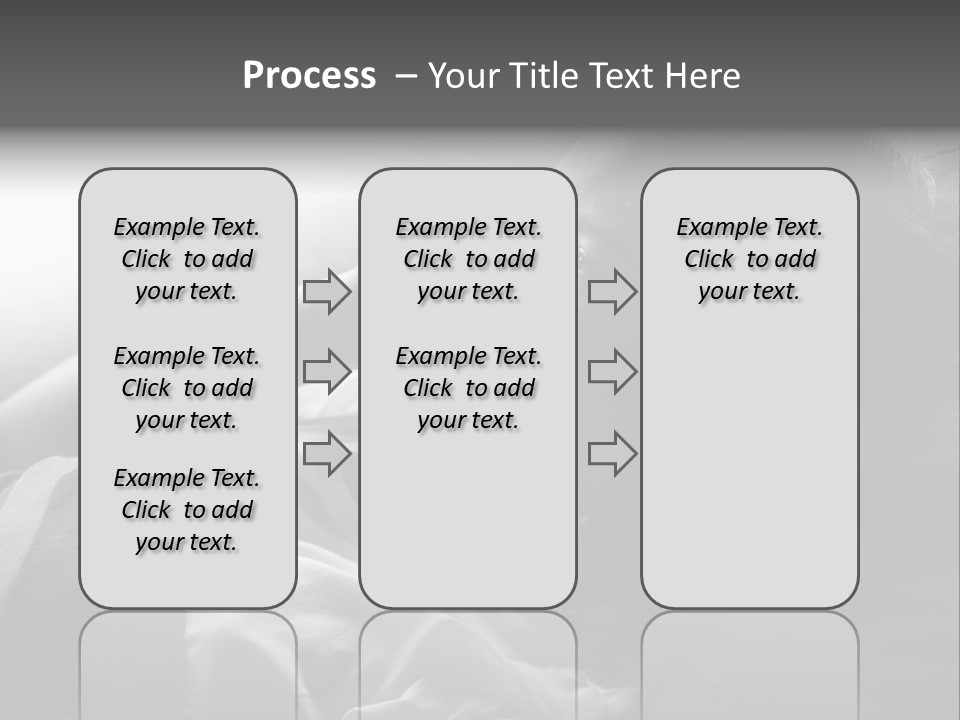 Sad Children Mobile PowerPoint Template