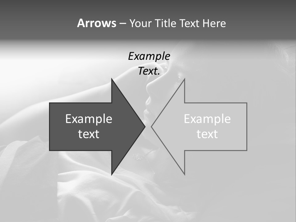 Sad Children Mobile PowerPoint Template