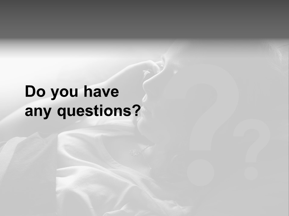 Sad Children Mobile PowerPoint Template