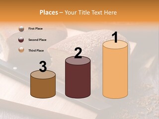 Bakery Food Traditional PowerPoint Template