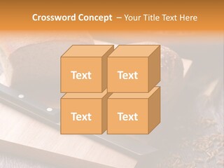 Bakery Food Traditional PowerPoint Template