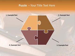 Bakery Food Traditional PowerPoint Template