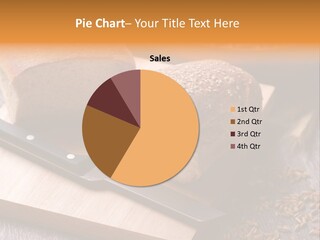 Bakery Food Traditional PowerPoint Template