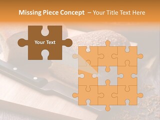 Bakery Food Traditional PowerPoint Template