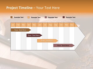 Bakery Food Traditional PowerPoint Template