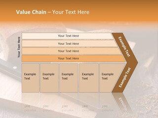 Bakery Food Traditional PowerPoint Template
