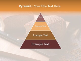 Bakery Food Traditional PowerPoint Template