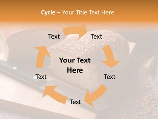 Bakery Food Traditional PowerPoint Template