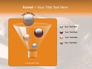 Bakery Food Traditional PowerPoint Template